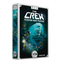 The crew - Mission sous-marine