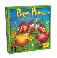 Pique plume