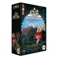 Eila et l'éclat de la montagne