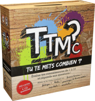 TTMC - Tu te mets combien ?